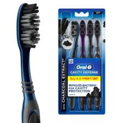 Oral B Cavity Defense Toothbrush