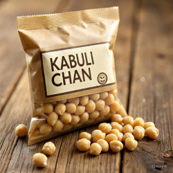 Organic Kabuli Chana