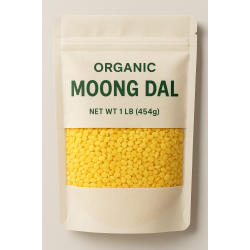 Organic - Moong Dal