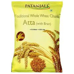 Patanjali Chakki Atta Patanjali Chakki Atta