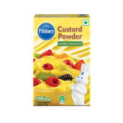 Pillsbury Custurd Powder Vanilla Flavoured Pillsbury Custurd Powder Vanilla Flavoured