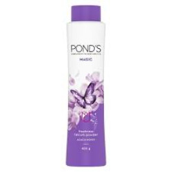 Ponds Magic Freshness Talc Powder with Acacia Honey Ponds Magic Freshness Talc Powder with Acacia Honey