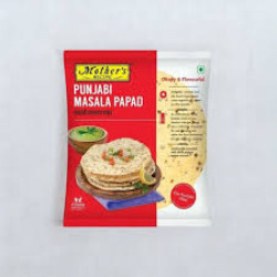 Mothers Recipe  Punjabi Masala Papad