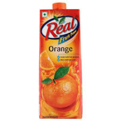 Real Fruit Power Orange Juice