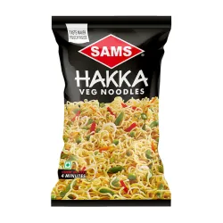 SAMS Hakka Veg Noodles