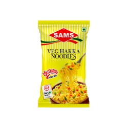 SAMS Veg Hakka Noodles