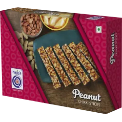 Shree Organic Peanut Chikki