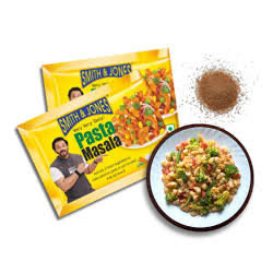 Smith & Jones Pasta Masala Smith & Jones Pasta Masala