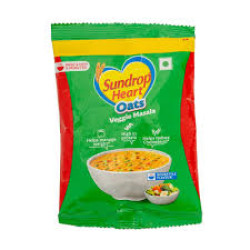 Sundrop Heart Oats  Veggie Masala