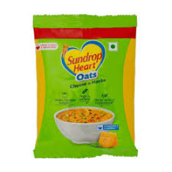 Sundrop Heart Oats Chees N Herbs