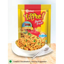 Sunfeast YiPPee! Masala Pasta Treat