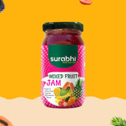 Surbhi Mixed Fruit Jam