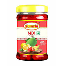 Suruchi Mix Pickle Suruchi Mix Pickle