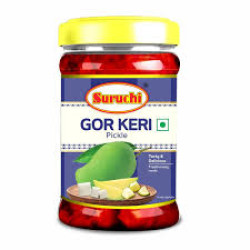 Suruchi Gor Keri Pickle Suruchi Gor Keri Pickle