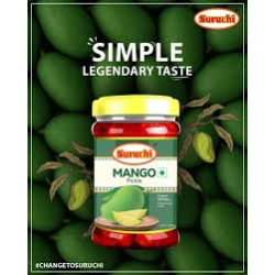 Suruchi Mango Pickle