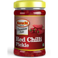 Suruchi Red Chilli Pickle Suruchi Red Chilli Pickle