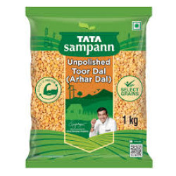 Tata Sampann Unpolished Toor Dal