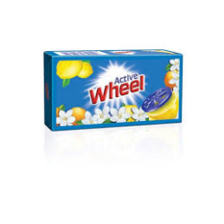 Wheel Soap