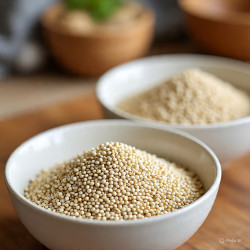 Whole White Quinoa Grain Whole White Quinoa Grain