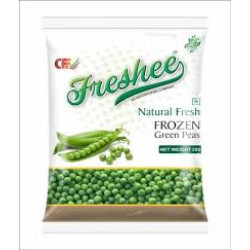 fresho! Frozen Green Peas fresho! Frozen Green Peas