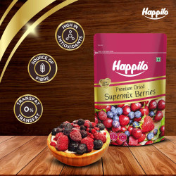 Happilo Premium Dried Super Mix Berries Happilo Premium Dried Super Mix Berries