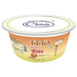 Chitale Dairy Full Cream Shrikhand - Badam Pista